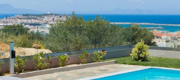 5 bedrooms Villa in Rethymno, Greece No. 5189 6