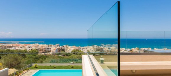 5 bedrooms Villa in Rethymno, Greece No. 5189 18