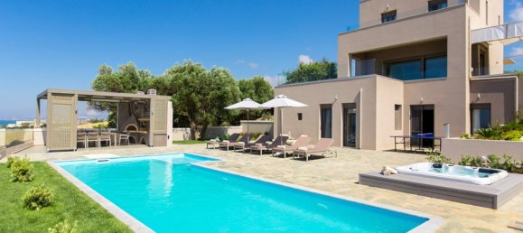 5 bedrooms Villa in Rethymno, Greece No. 5189 9