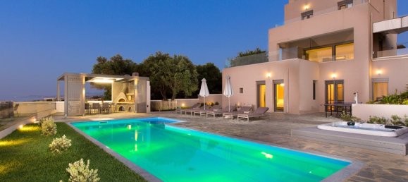 5 bedrooms Villa in Rethymno, Greece No. 5189 5