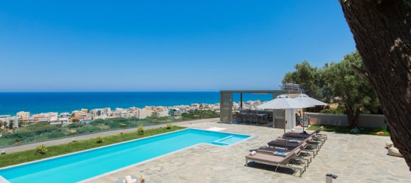 5 bedrooms Villa in Rethymno, Greece No. 5189 4