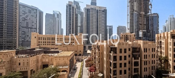2 Schlafzimmer Wohnung in Old Town, UAE, Nr. 101027 18