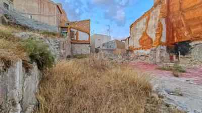  قطعة أرض في Agost, Spain 670متر مربع رقم 279185