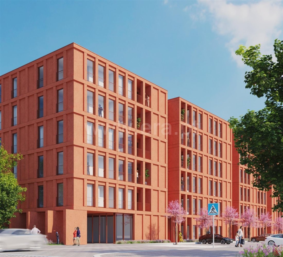 1 Schlafzimmer Wohnung in Santo Tirso, Portugal, Nr. 201960