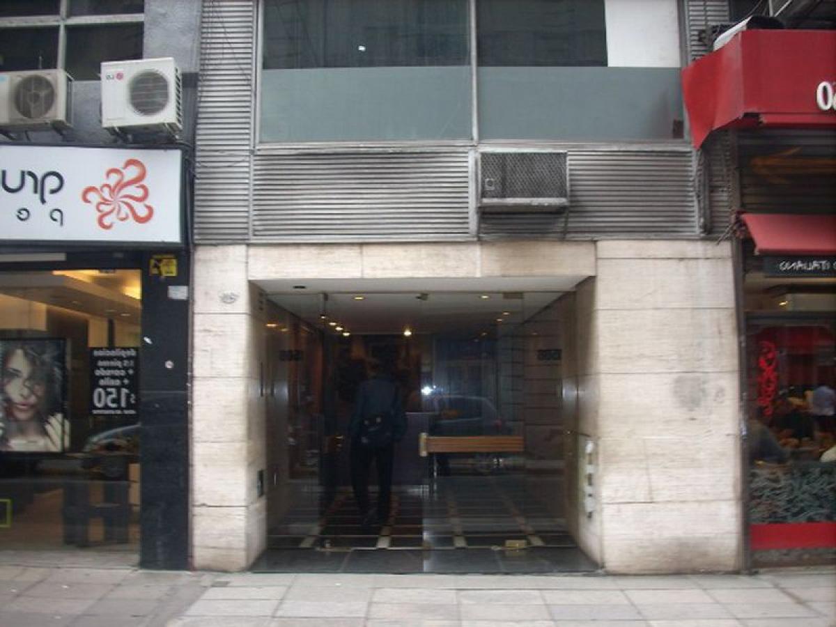 57m² Office in Buenos Aires, Argentina No. 108924