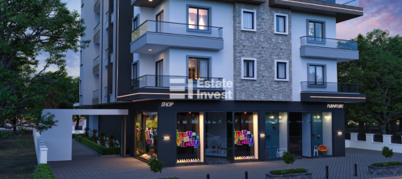 Apartment 1+1 in Alanya, Turkey No. 26504 6