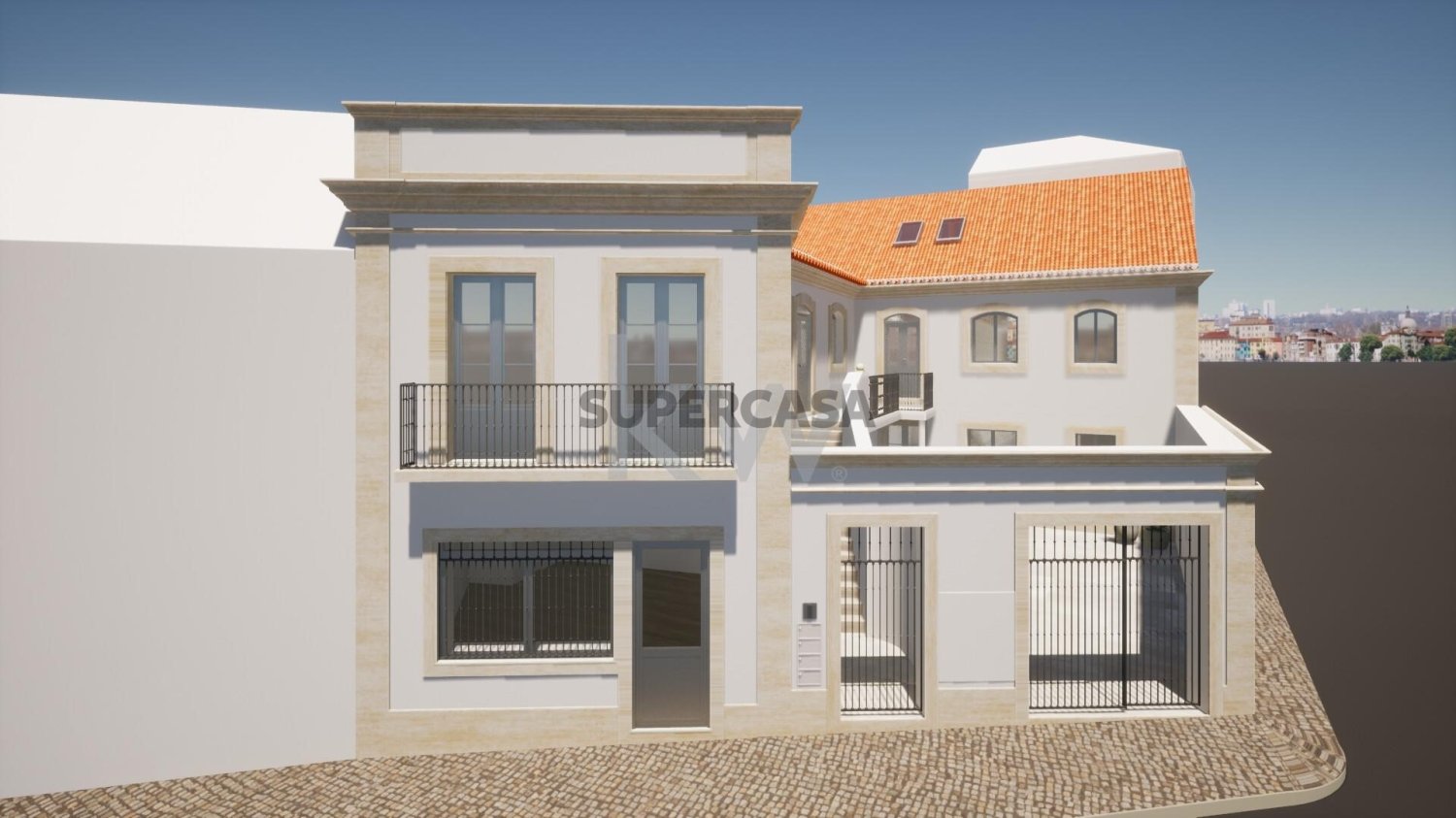 1 bedroom Apartment in Alcochete, Portugal No. 151911