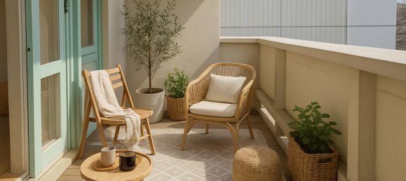 2 Schlafzimmer Wohnung in München, Germany, Nr. 281703 9