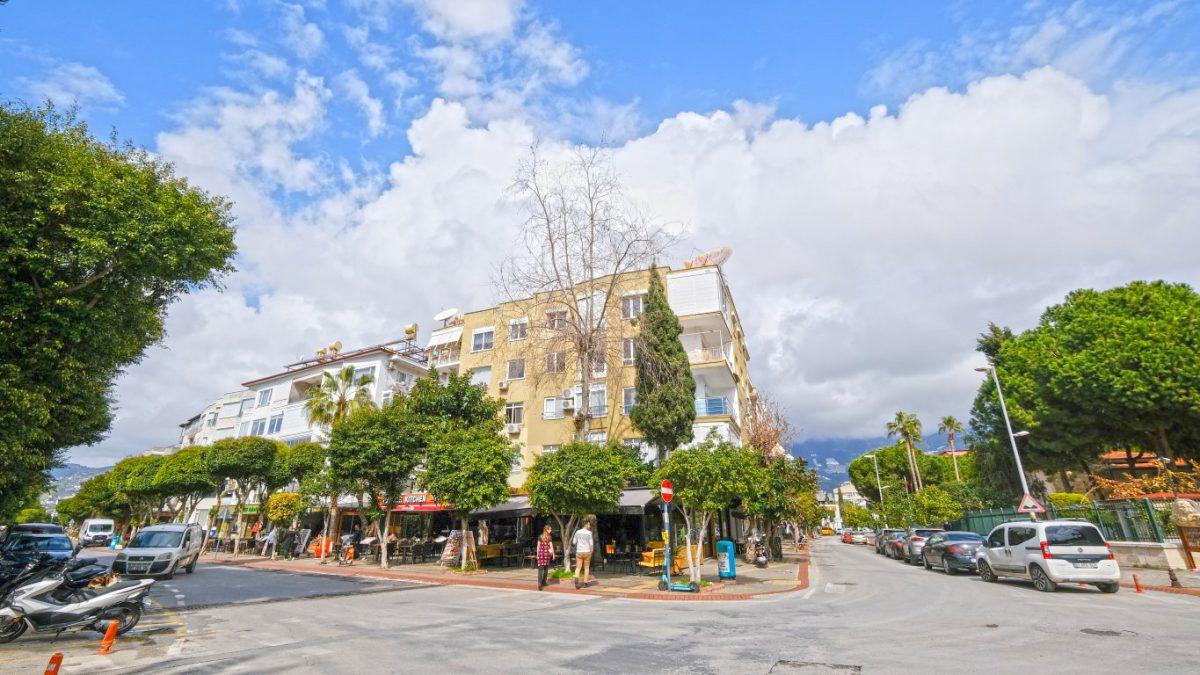 4غرفة شقة في Alanya, Turkey رقم 44886