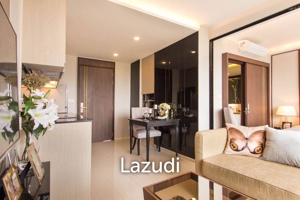 1 bedroom Condo in Bang Tao, Thailand No. 17384
