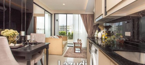 1 bedroom Condo in Bang Tao, Thailand No. 17384 2
