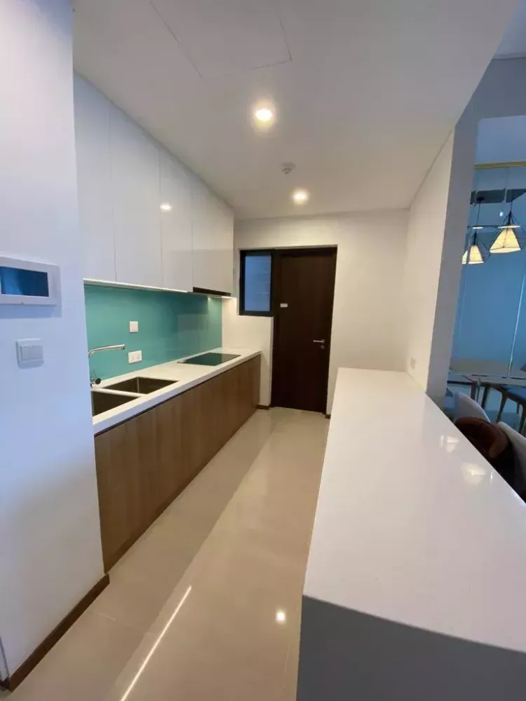 2 bedrooms Apartment in Thu Duc, Vietnam No. 8395