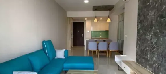 2 bedrooms Apartment in Thu Duc, Vietnam No. 8395 7