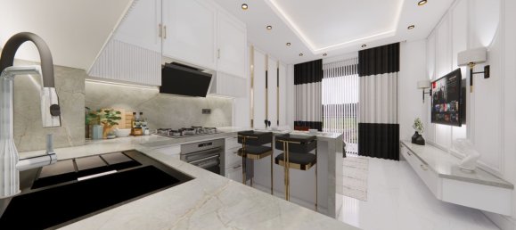 Apartment 1+1 in Avsallar, Turkey No. 31387 19