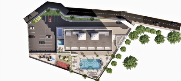 Apartment 1+1 in Avsallar, Turkey No. 31387 17