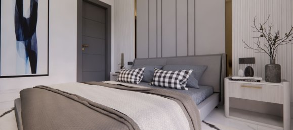 Apartment 1+1 in Avsallar, Turkey No. 31387 23