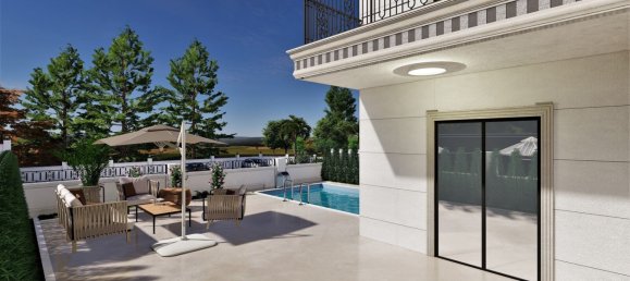 Apartment 1+1 in Avsallar, Turkey No. 31387 8