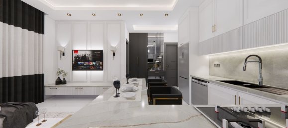 Apartment 1+1 in Avsallar, Turkey No. 31387 20