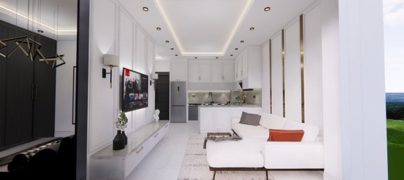 Apartment 1+1 in Avsallar, Turkey No. 31387 18