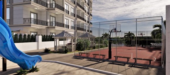 Apartment 1+1 in Avsallar, Turkey No. 31387 4