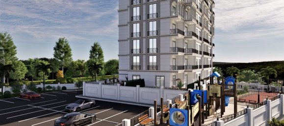 Apartment 1+1 in Avsallar, Turkey No. 31387 3