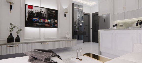 Apartment 1+1 in Avsallar, Turkey No. 31387 21