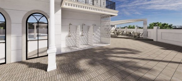 Apartment 1+1 in Avsallar, Turkey No. 31387 10