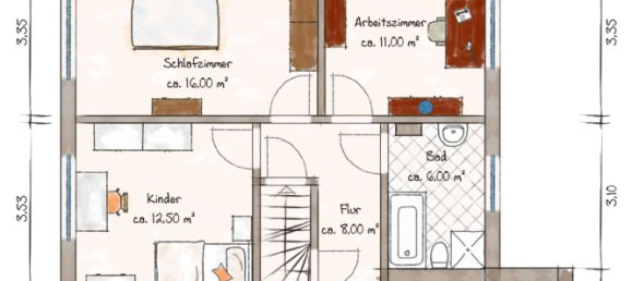 Casa T3 em Leipzig, Germany N.º 269634 9