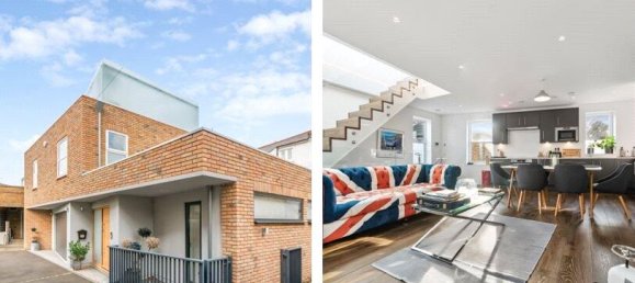 2 Schlafzimmer Haus in Barnes, United Kingdom, Nr. 5179 14