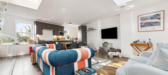 2 Schlafzimmer Haus in Barnes, United Kingdom, Nr. 5179 6