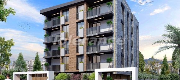 Квартира 1+1 в Анталья, Турция № 30257 2