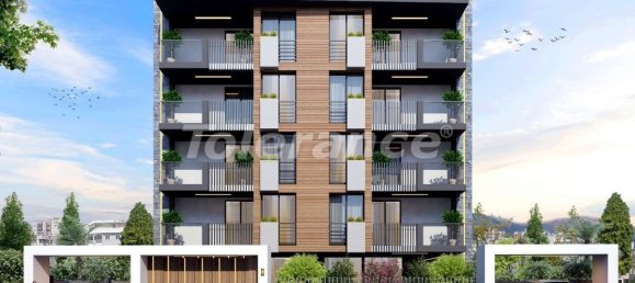 Квартира 1+1 в Анталья, Турция № 30257 8