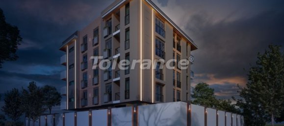 Квартира 1+1 в Анталья, Турция № 30257 11