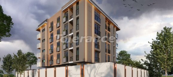 Квартира 1+1 в Анталья, Турция № 30257 10