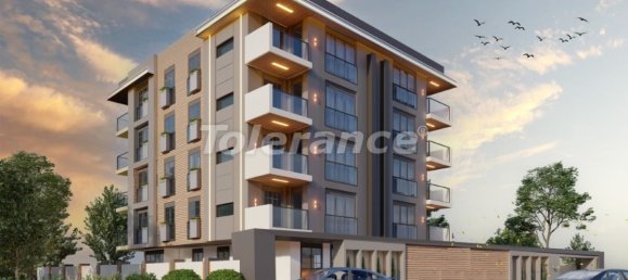 Квартира 1+1 в Анталья, Турция № 30257 9