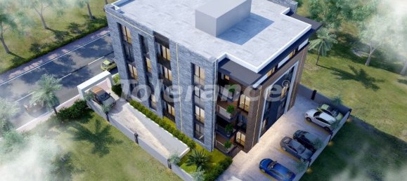 Квартира 1+1 в Анталья, Турция № 30257 14