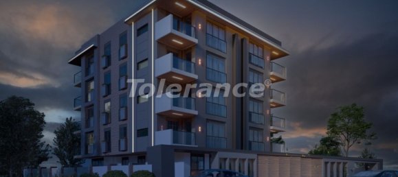 Квартира 1+1 в Анталья, Турция № 30257 12