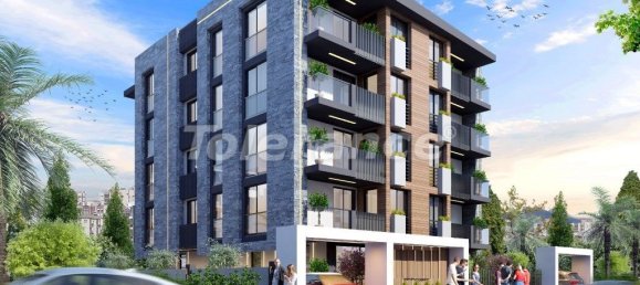 Квартира 1+1 в Анталья, Турция № 30257 3