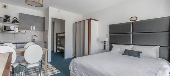 Studio in Arcachon, France, Nr. 305442 8