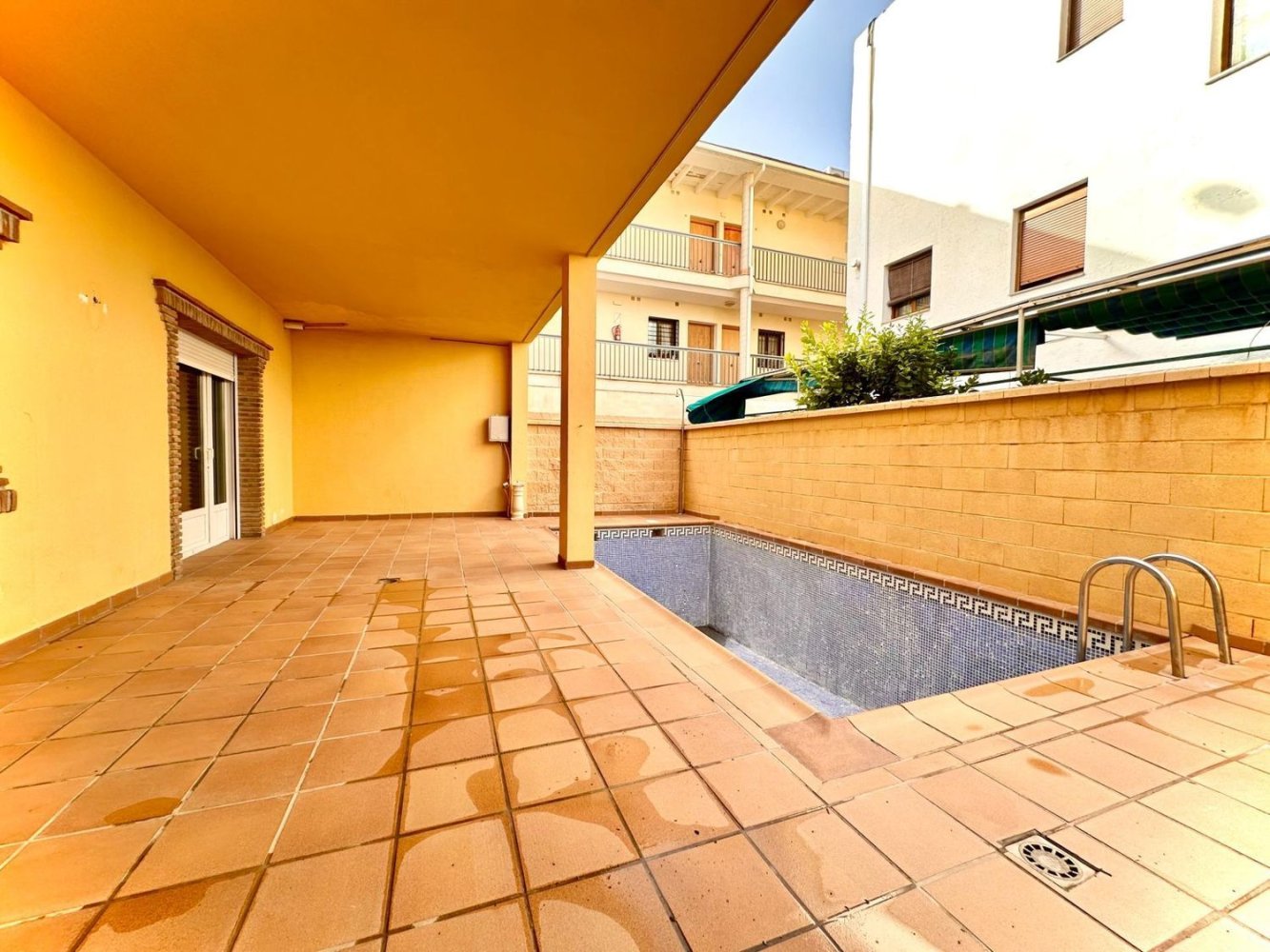 4 غرف نوم منزل في Granada, Spain رقم 146029