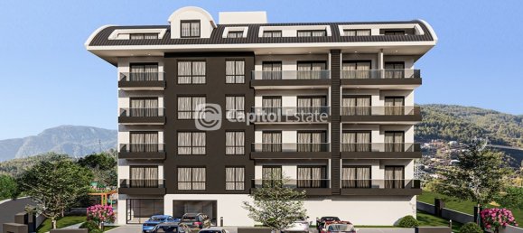 Apartment 3+1 in Antalya, Turkey No. 6261 8
