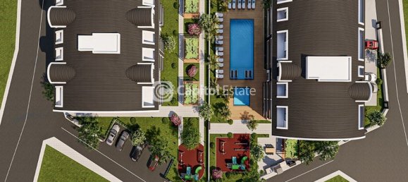 Apartment 3+1 in Antalya, Turkey No. 6261 20