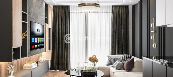 Apartment 3+1 in Antalya, Turkey No. 6261 4