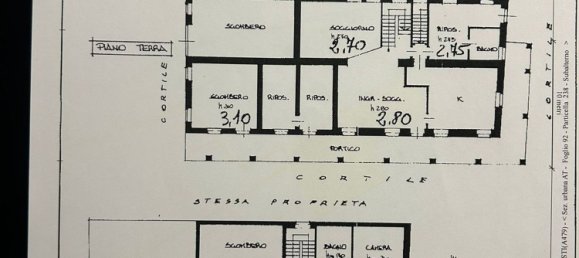 10 rooms House in Asti, Italy No. 156483 39