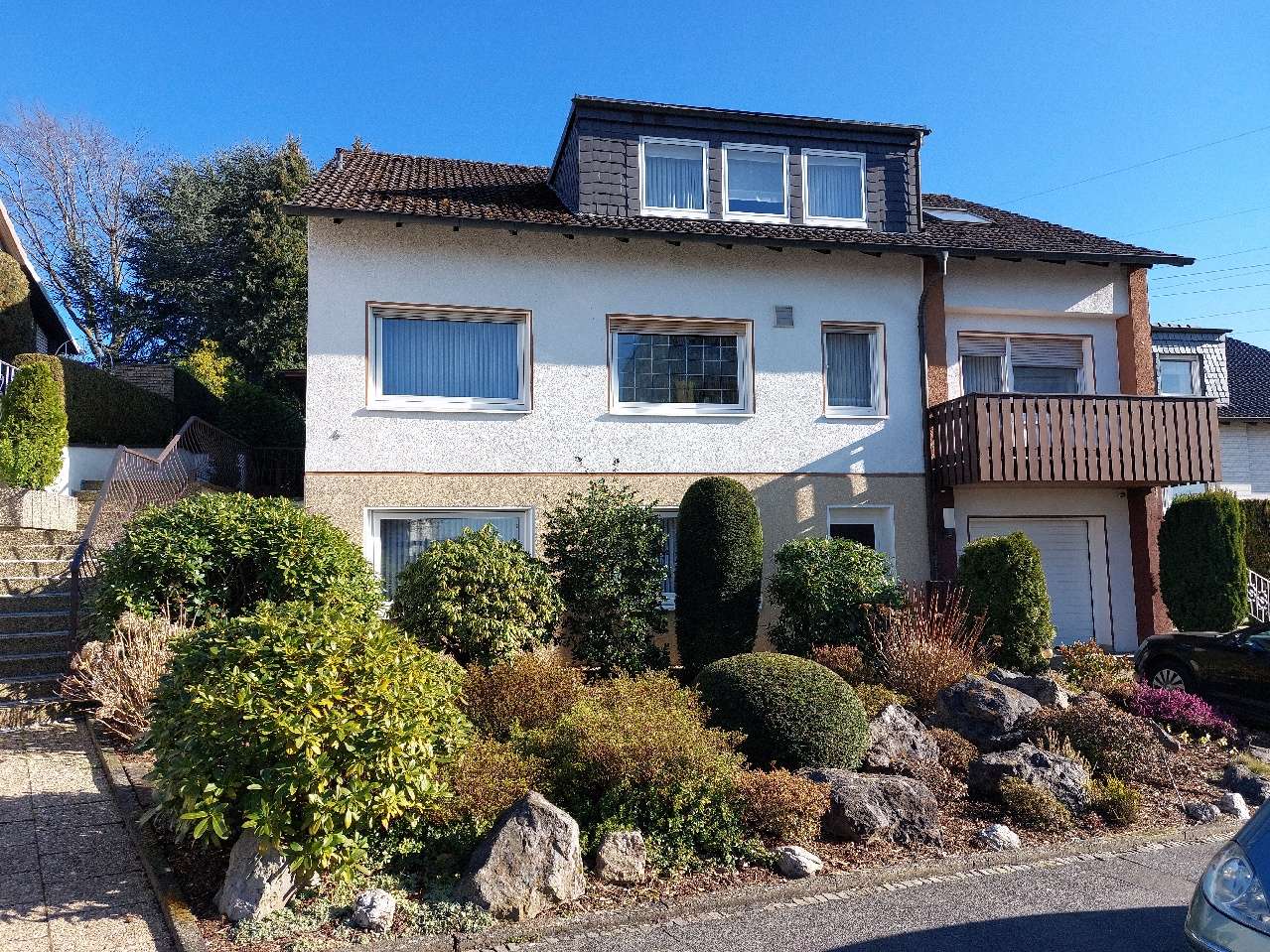 10-Zimmer Stadthaus in Hagen, Germany, Nr. 226087