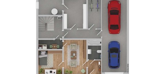 10-Zimmer Stadthaus in Hagen, Germany, Nr. 226087 12