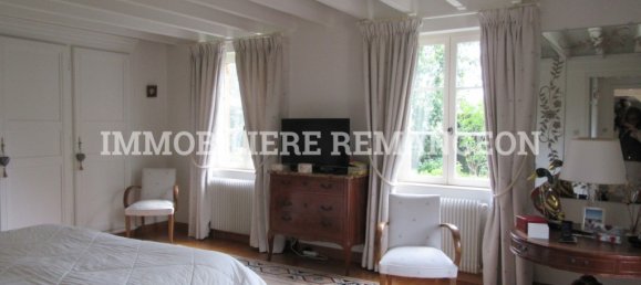 4 Schlafzimmer Haus in Chaumont-sur-Tharonne, France, Nr. 91460 6