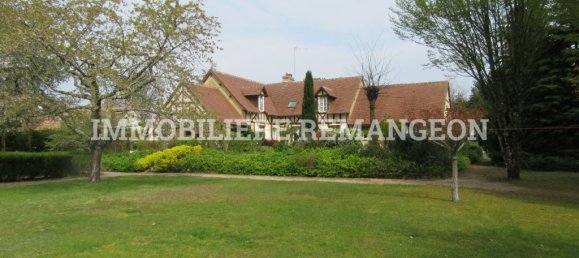 4 Schlafzimmer Haus in Chaumont-sur-Tharonne, France, Nr. 91460 9