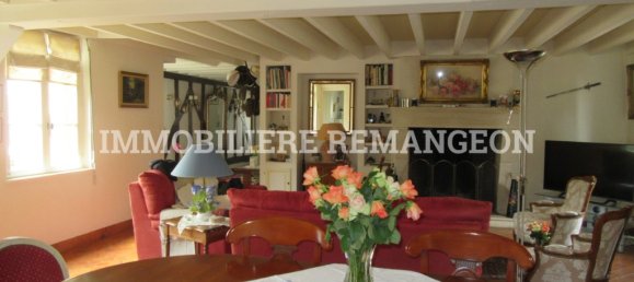 4 Schlafzimmer Haus in Chaumont-sur-Tharonne, France, Nr. 91460 4