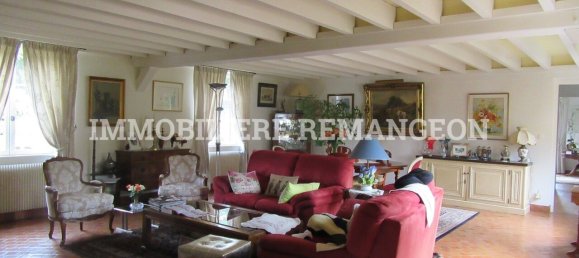 4 Schlafzimmer Haus in Chaumont-sur-Tharonne, France, Nr. 91460 12